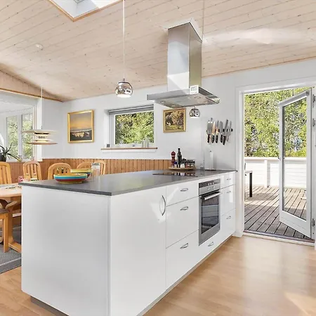 Сasa de vacaciones Tv1600-jerup-multebaervej-33