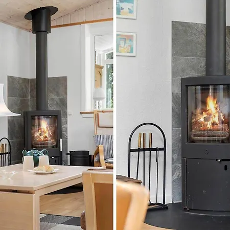 Сasa de vacaciones Tv1600-jerup-multebaervej-33 *