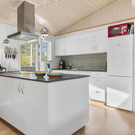 Сasa de vacaciones Tv1600-jerup-multebaervej-33