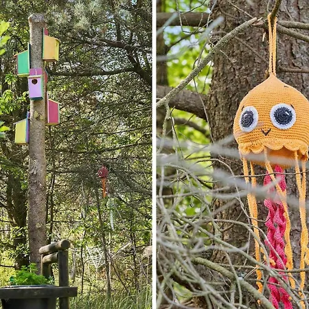 Tv1600-jerup-multebaervej-33 Сasa de vacaciones *