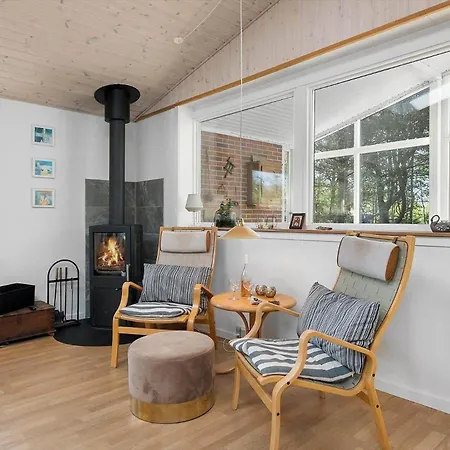 Сasa de vacaciones Tv1600-jerup-multebaervej-33 *