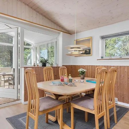 Сasa de vacaciones Tv1600-jerup-multebaervej-33