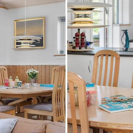 Сasa de vacaciones Tv1600-jerup-multebaervej-33 Jerup