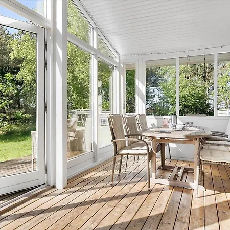 Holiday home Tv1600-jerup-multebaervej-33 *