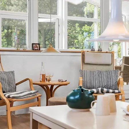 Holiday home Tv1600-jerup-multebaervej-33