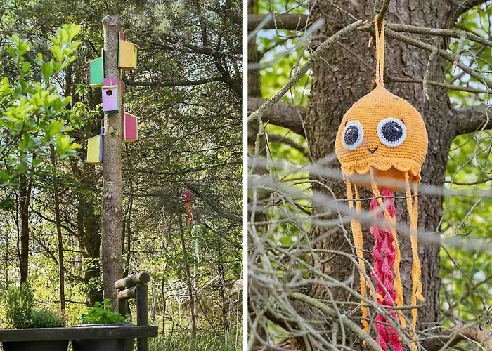 Tv1600-jerup-multebaervej-33 別荘 *