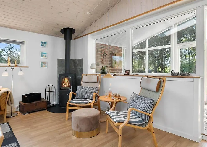 別荘 Tv1600-jerup-multebaervej-33 *